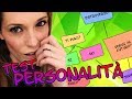 TEST DELLA PERSONALITA': CHE TIPO DI PERSONA SEI?