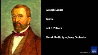 Adolphe Adam, Giselle, Act I: Polacca