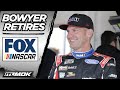 Clint Bowyer RETIRES From NASCAR, Joins Fox Sports In 2021 | 2021 NASCAR Silly Season