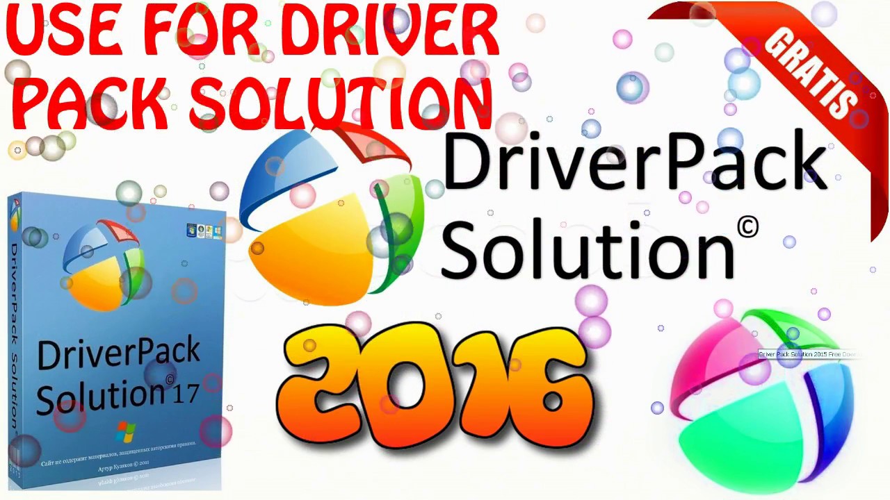 driver pack solution 2015 online