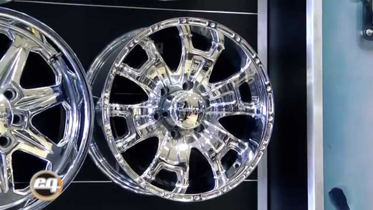 Neumáticos ROSMI: llantas deportivas camionetas 16" y 20" 2d2 - YouTube