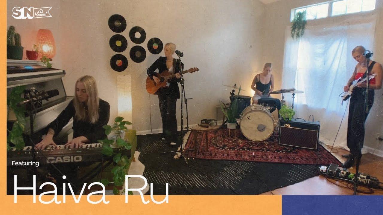 Haiva Ru Wildflowers School Night Concert YouTube