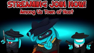 🔴Among Us Live Hide And Seek! Zombie Mode! And FFA  ( Free For All ) Join Now!