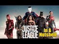 Justice League In A Nutshell | Yogi Baba