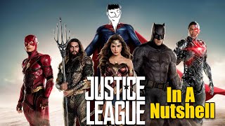 Justice League In A Nutshell | Yogi Baba