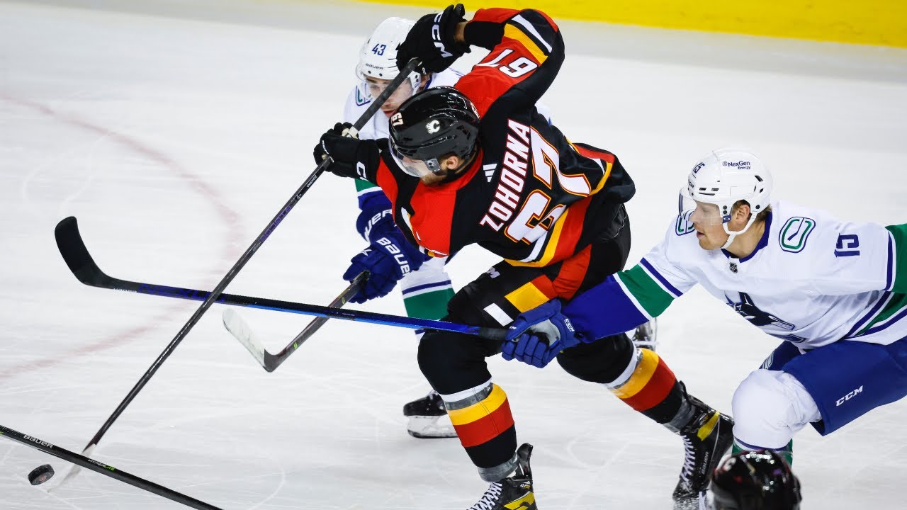 Previewing 2022 New Year's Eve NHL Games YouTube