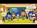 MLB Miraculous Reacts To Aphmau MLB Miraculous Reacts To Aphmau