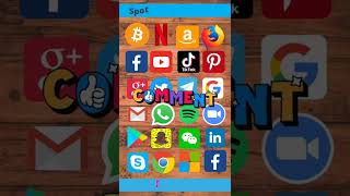 dimagi paheli - 100 Spots The Same App? Riddles and Puzzles for IQ Test | Hindi Paheli #Shorts screenshot 1