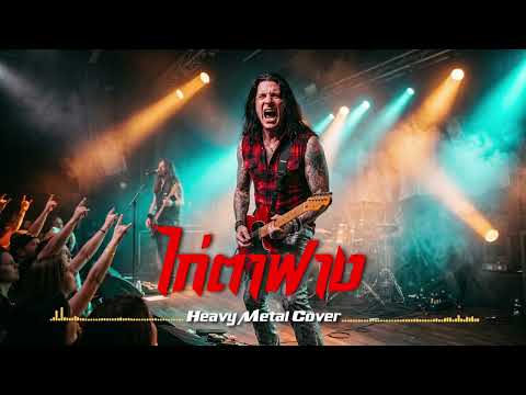 ไก่ตาฟาง - ธันวา ราศีธนู  | Heavy Metal Cover โดย [NextBeatX]