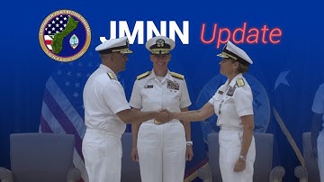 JMNN Update: 2019 Joint Region Marianas Change of Command Ceremony