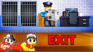 MUSÍME KOPAT, ABYCHOM UTEKLI Z VĚZENÍ