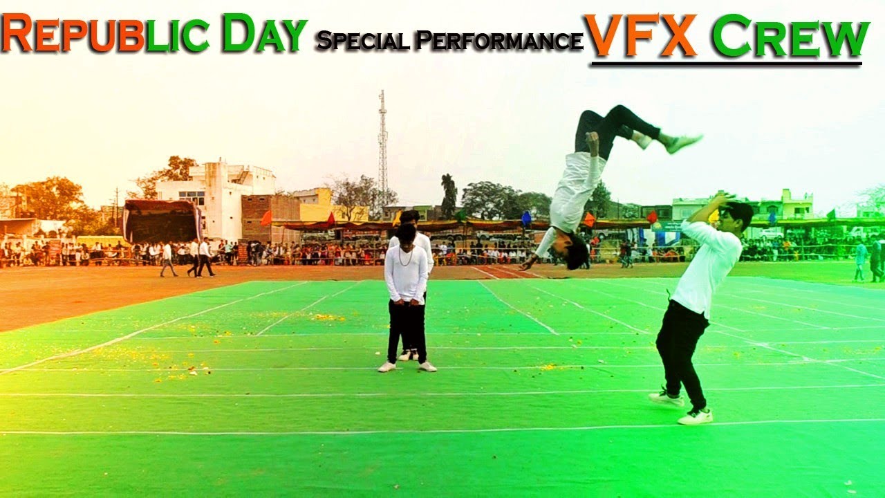 Republic Day Dance Performance | 26 January | Patriotic Dance ...