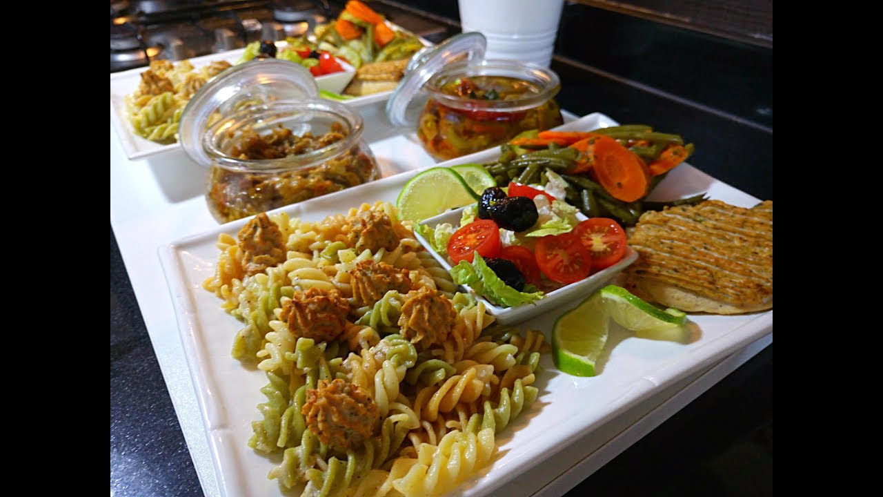 أشنو وجدت لضيفتي على الغداء 😍 فقط بالاشياء لي عندي بالبيت 😄😄 وبأفكار بسيطة