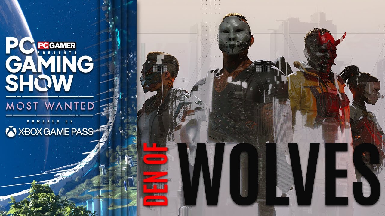 Den of Wolves - Community Hands-On Trailer | PC Gaming Show: Most Wanted 2025