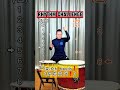 切替が難しい！ #rhythmchallenge リズムチャレンジ #Escalating 徐々に難しく #setbasic セット打ち基本 #Japanesedrum 和太鼓 #kotetsu 小鉄