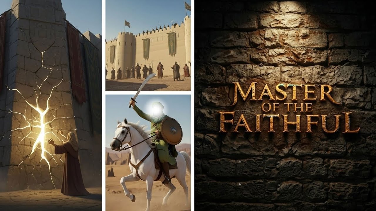 Imam Ali (as) biography | The Birth in the Kaaba | 13th Rajab | Ali Mola #imamali #najaf #ahlulbayt