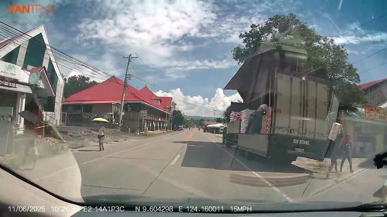 Ride to Jagna, Bohol, Philippines 11 6 25