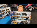 Unboxing & Review on The Polar Express Train!