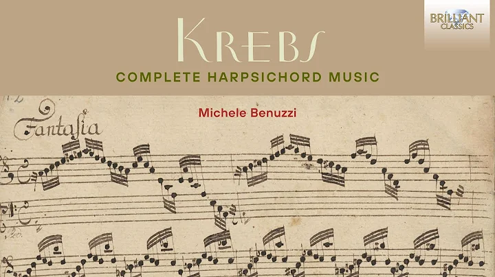 Krebs: Complete Harpsichord Music