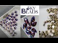 $200 DETAILED Sky Beads Swarovski Crystal Haul | Stocking Up On My Faves!