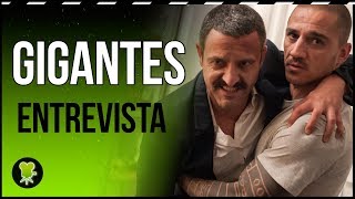 Carlos Librado Gigantes El Mayor Reto Era Estar A La Altura De Los Guiones