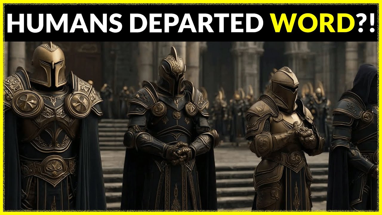 Humans Departed Without a Word—The Council Immediately Knew They’d Failed | HFY | HFY Sci-Fi Story