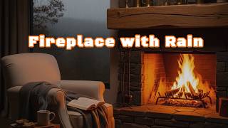 Magic Fireplace ASMR with Relaxing Medieval Music for Sleeping and Meditation. Soft Glow Ambiance screenshot 5
