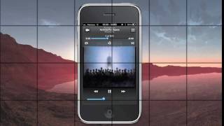 Beautiful iOS4 Theme 'MP2' (Great For iPhone 4) HD screenshot 2