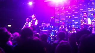 Jamie Lenman - Shotgun House (live with full band) - Gorilla, Manchester 23/04/14