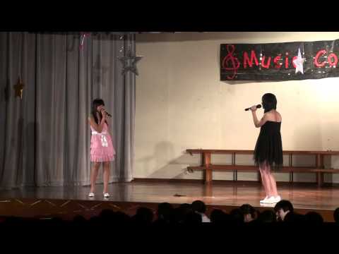 1011青年會書院歌唱比賽合唱組-５B李嘉惠３D曾麗珠-如果的事