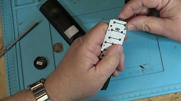 Samsung Soundbar Remote Repair