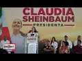 “Seguridad y salud son un fracaso en Sonora y Sinaloa”: Xóchitl Gálvez | Ciro Gómez Leyva