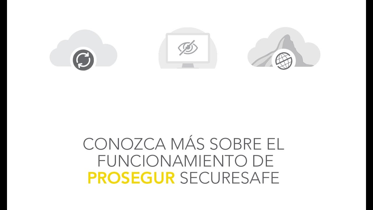 Prosegur Safe Prosegur Secure Safe - YouTube