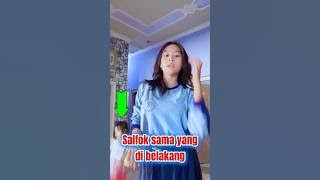 Mungpung rumah sepi! 😁🤭 #shorts #ngonten #tiktok #salfok #abg #smp #cantik