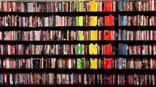 Unpacking my library