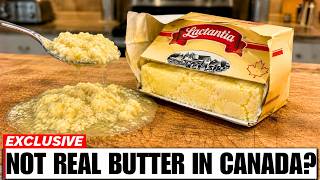 5 Butter Brands to NEVER Buy This Summer in Canada (And 5 That Are Actually Real Butter)