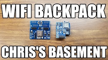 Easily Add Wifi To Your 3D Printer - Panucatt Wifi Backpack - Chris