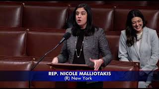 Malliotakis on GOP Legislation to Stop Biden from Raiding Reserves
