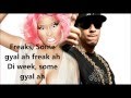 French Montana feat. Nicki Minaj - Freaks