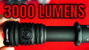 Practically Indestuctible!? Armytek Predator Pro Max