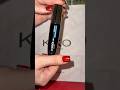 Kiko Milano mascara