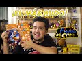¡EL MÁS RUDO!