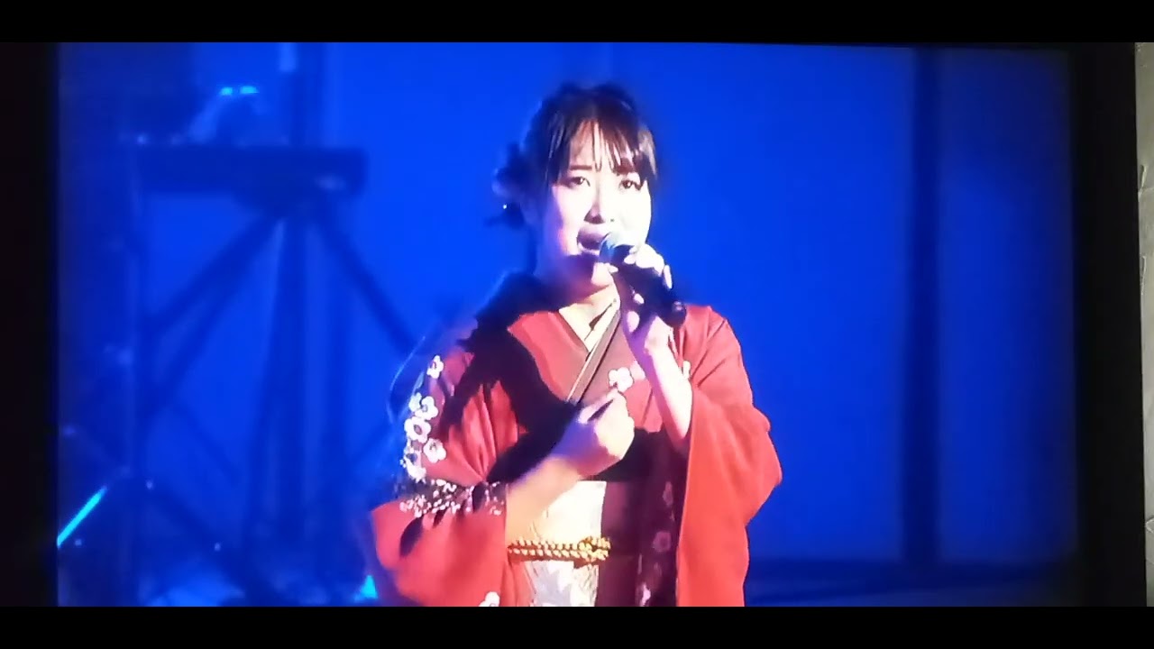 （あぁ母恋駅）唄竹野留里・作詞新田弘志・作曲新田昌弘