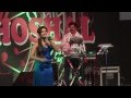 Shreya Ghoshal singing Jhalla Wallah in Kolkata