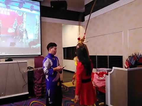 順興土風舞表演..大彰興獅子會 慈善聚餐晚會2019年12月20日（五）