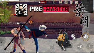 Baru Game Action Rpg Mirip Sifu di Pc PRE MASTER | Game Ip Man Android Sifu versi Android screenshot 4