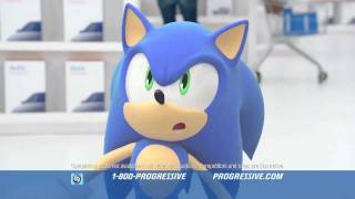 Sonic progressive insurance