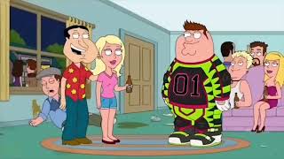 18 minutes of family guy funny moments 😂