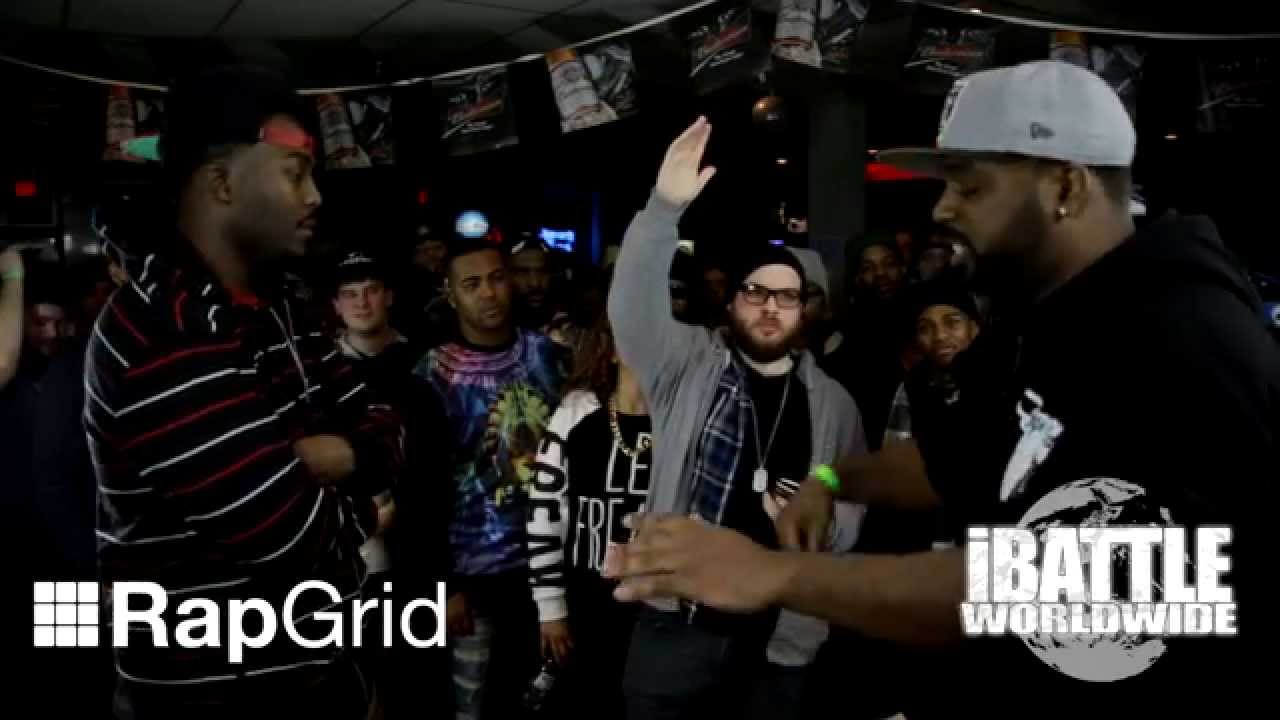 iBattle Worldwide Presents: Danja Zone Vs M.Ciddy