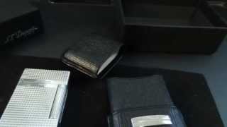 S.T. Dupont ligne 2 lighter case Review